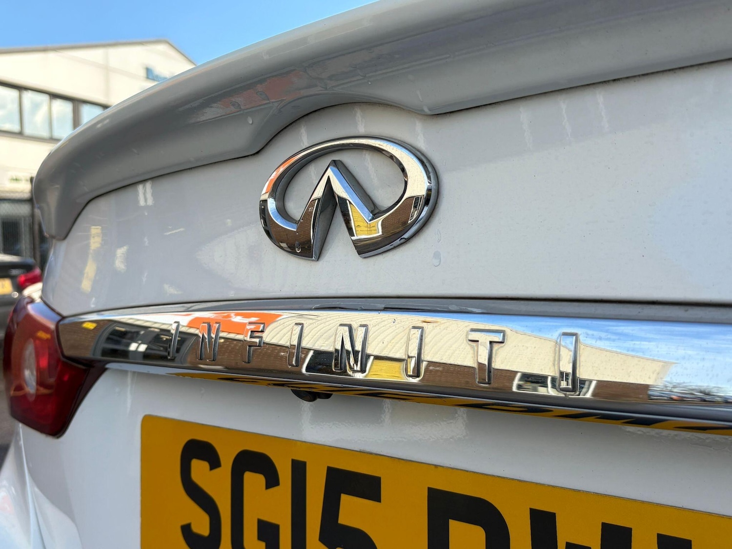 Used Infiniti Q50 2015 for sale - 77538053: Photo 54