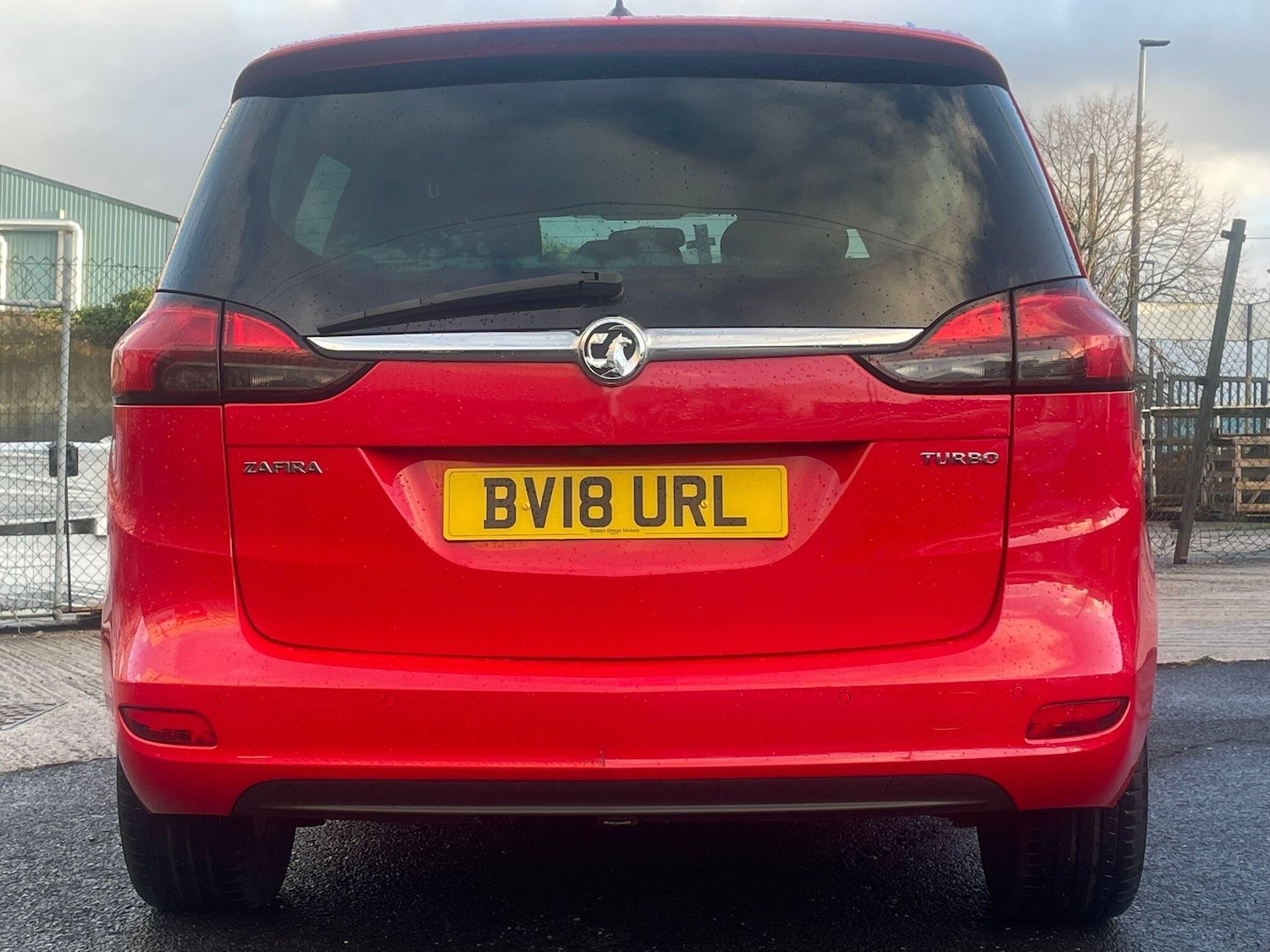 Used Vauxhall Zafira 2018 for sale - 78034485: Photo 10