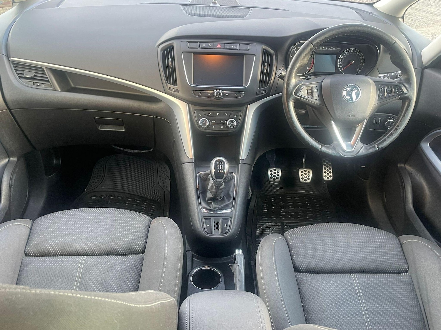 Used Vauxhall Zafira 2018 for sale - 78034485: Photo 13