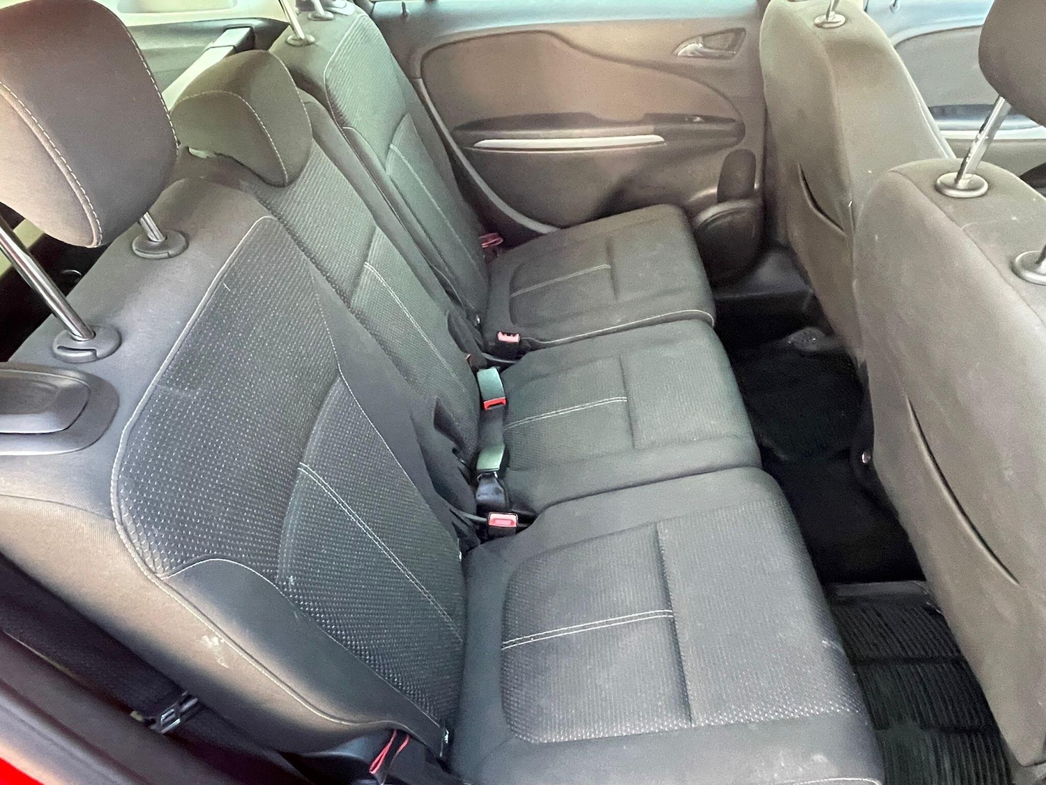 Used Vauxhall Zafira 2018 for sale - 78034485: Photo 15