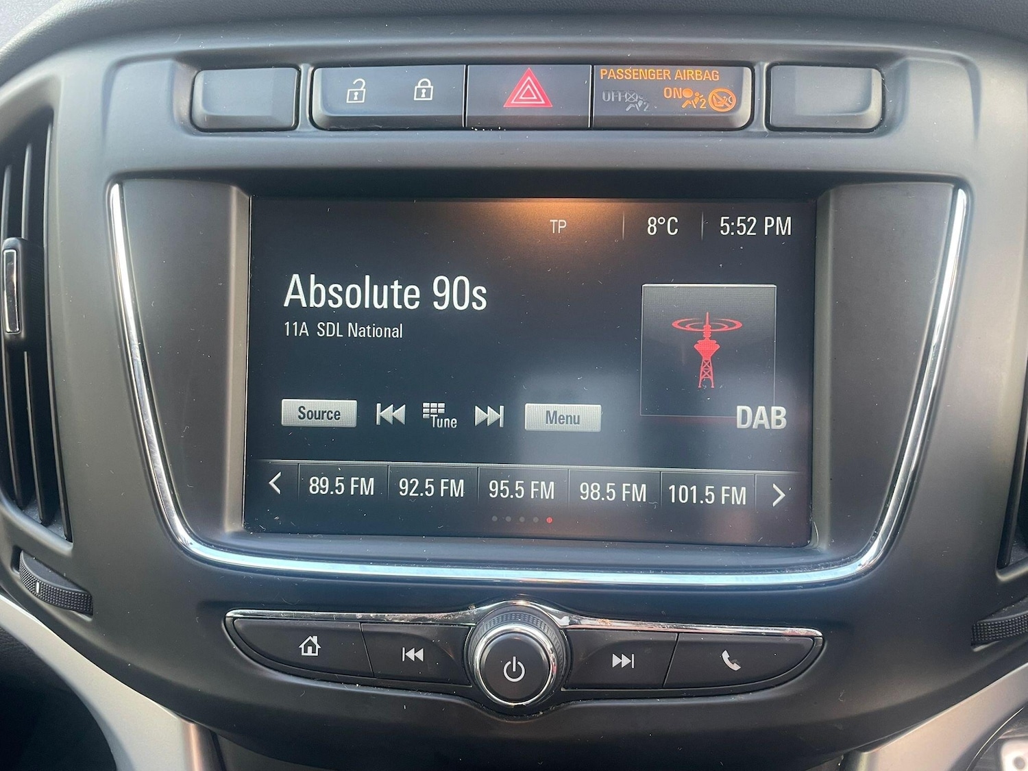 Used Vauxhall Zafira 2018 for sale - 78034485: Photo 24