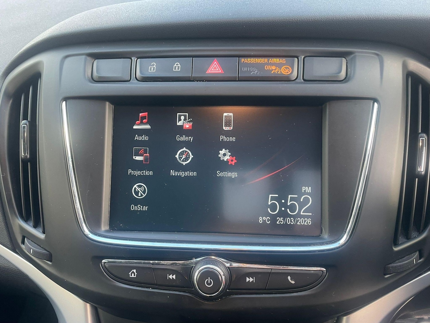 Used Vauxhall Zafira 2018 for sale - 78034485: Photo 26