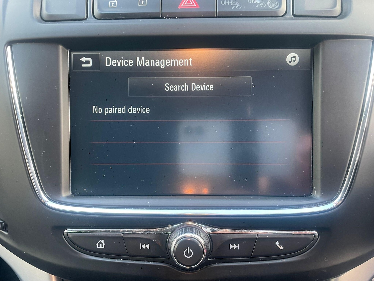 Used Vauxhall Zafira 2018 for sale - 78034485: Photo 28