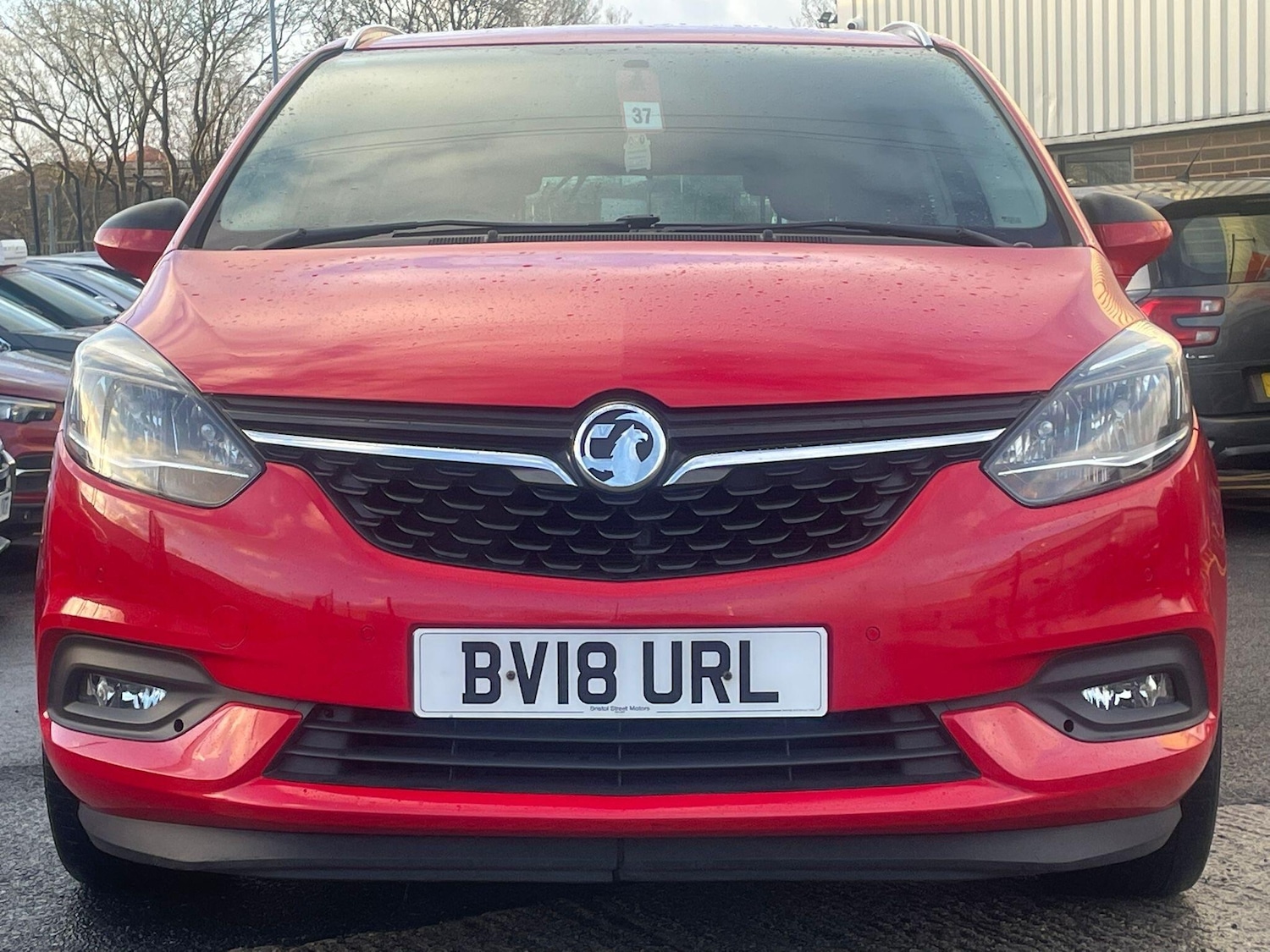 Used Vauxhall Zafira 2018 for sale - 78034485: Photo 3