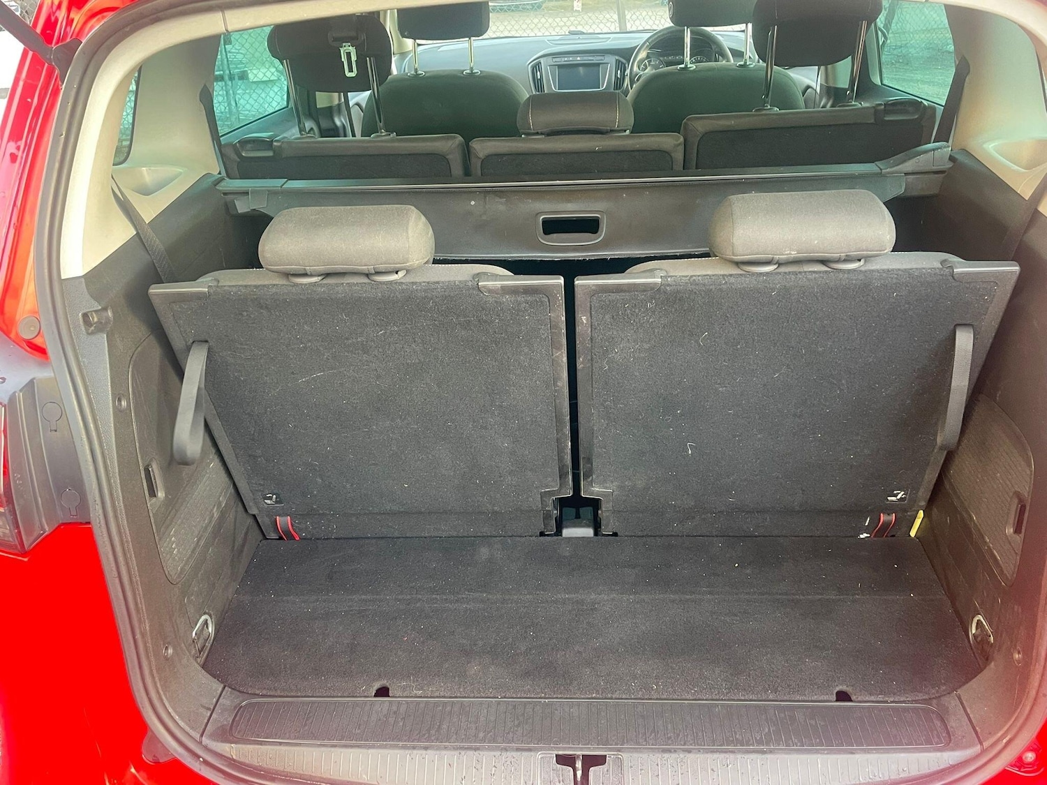 Used Vauxhall Zafira 2018 for sale - 78034485: Photo 33