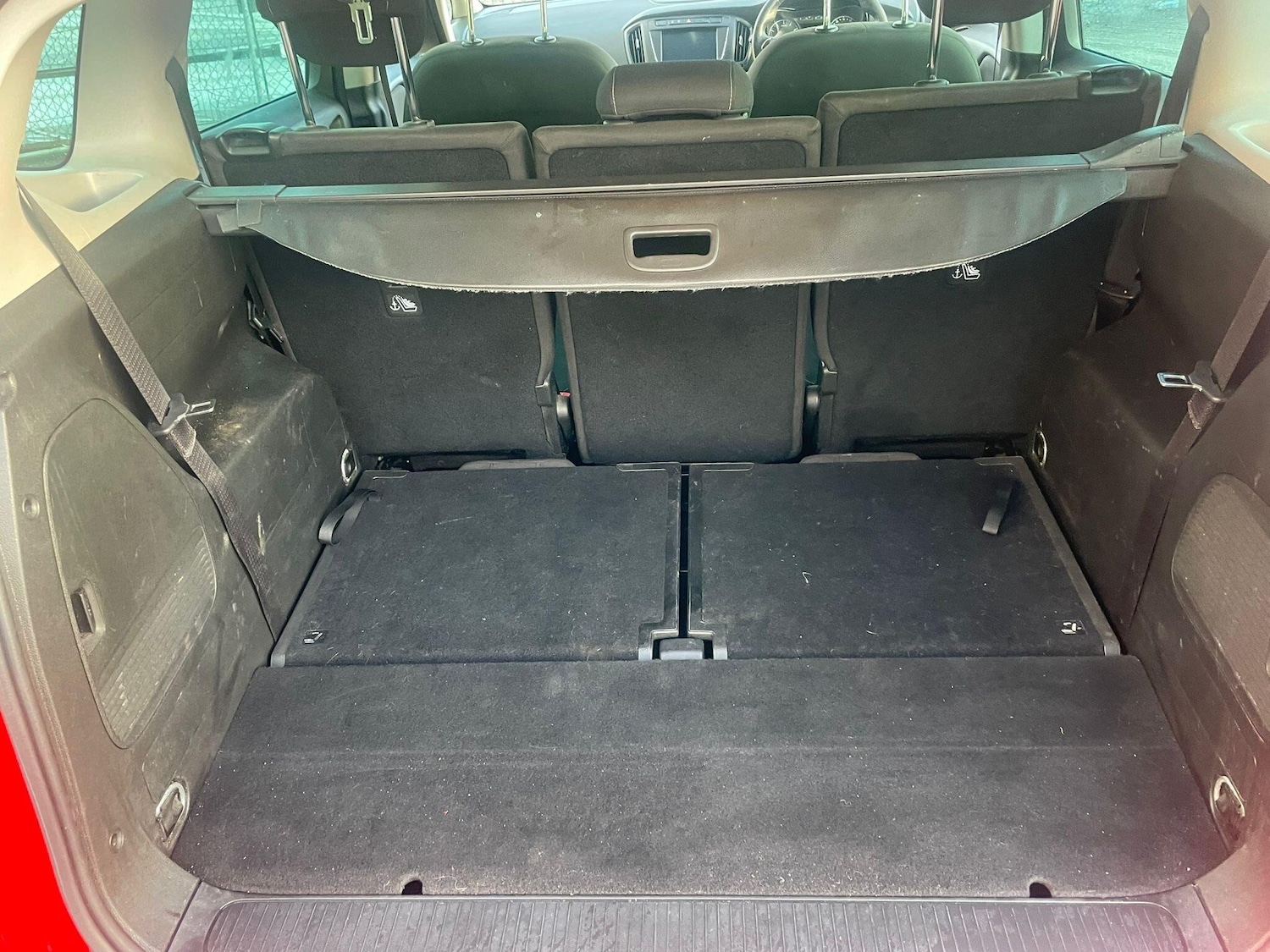 Used Vauxhall Zafira 2018 for sale - 78034485: Photo 34