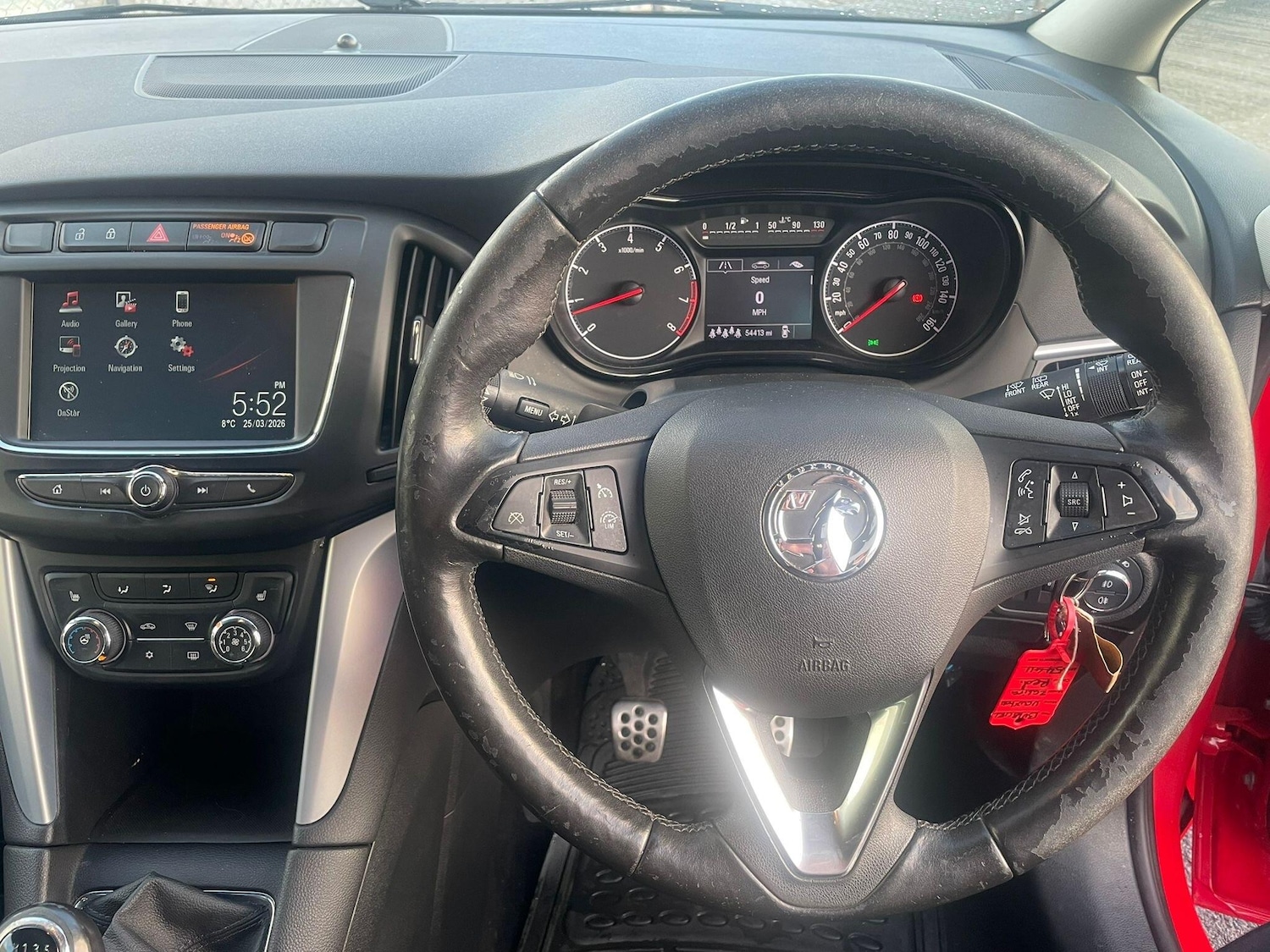 Used Vauxhall Zafira 2018 for sale - 78034485: Photo 35