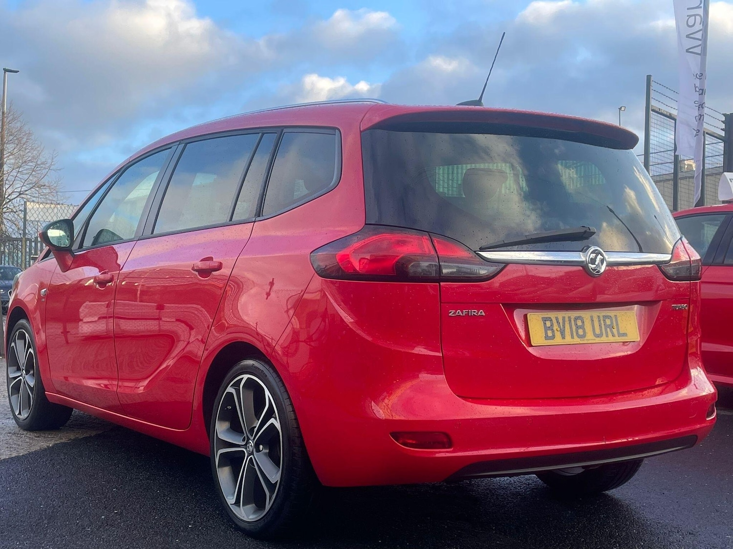 Used Vauxhall Zafira 2018 for sale - 78034485: Photo 5
