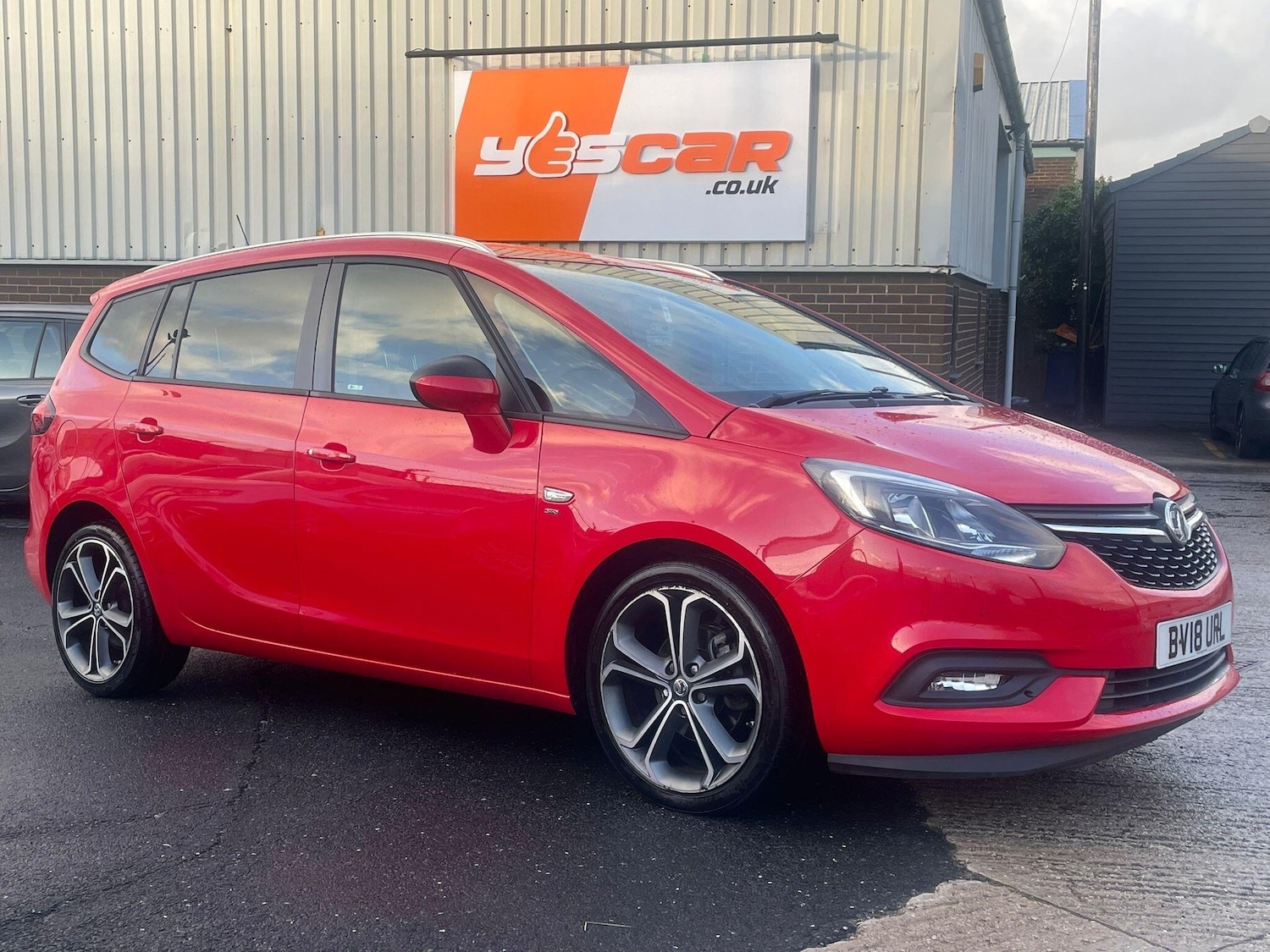 Used Vauxhall Zafira 2018 for sale - 78034485: Photo 6