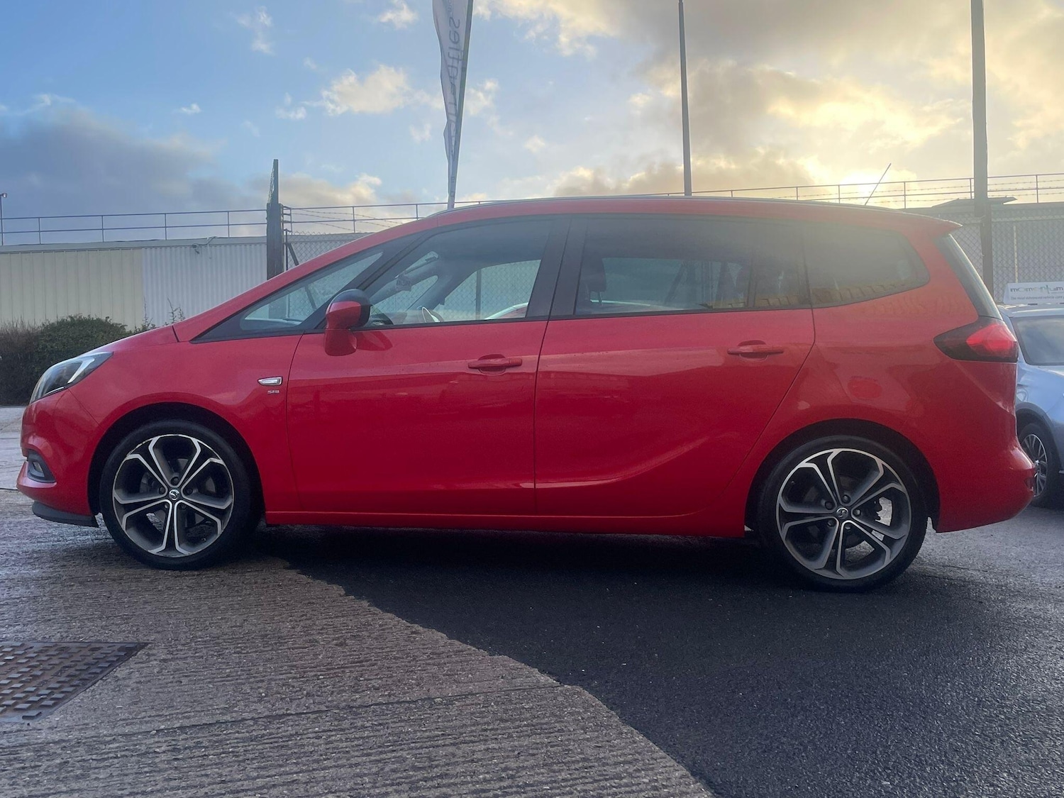 Used Vauxhall Zafira 2018 for sale - 78034485: Photo 8