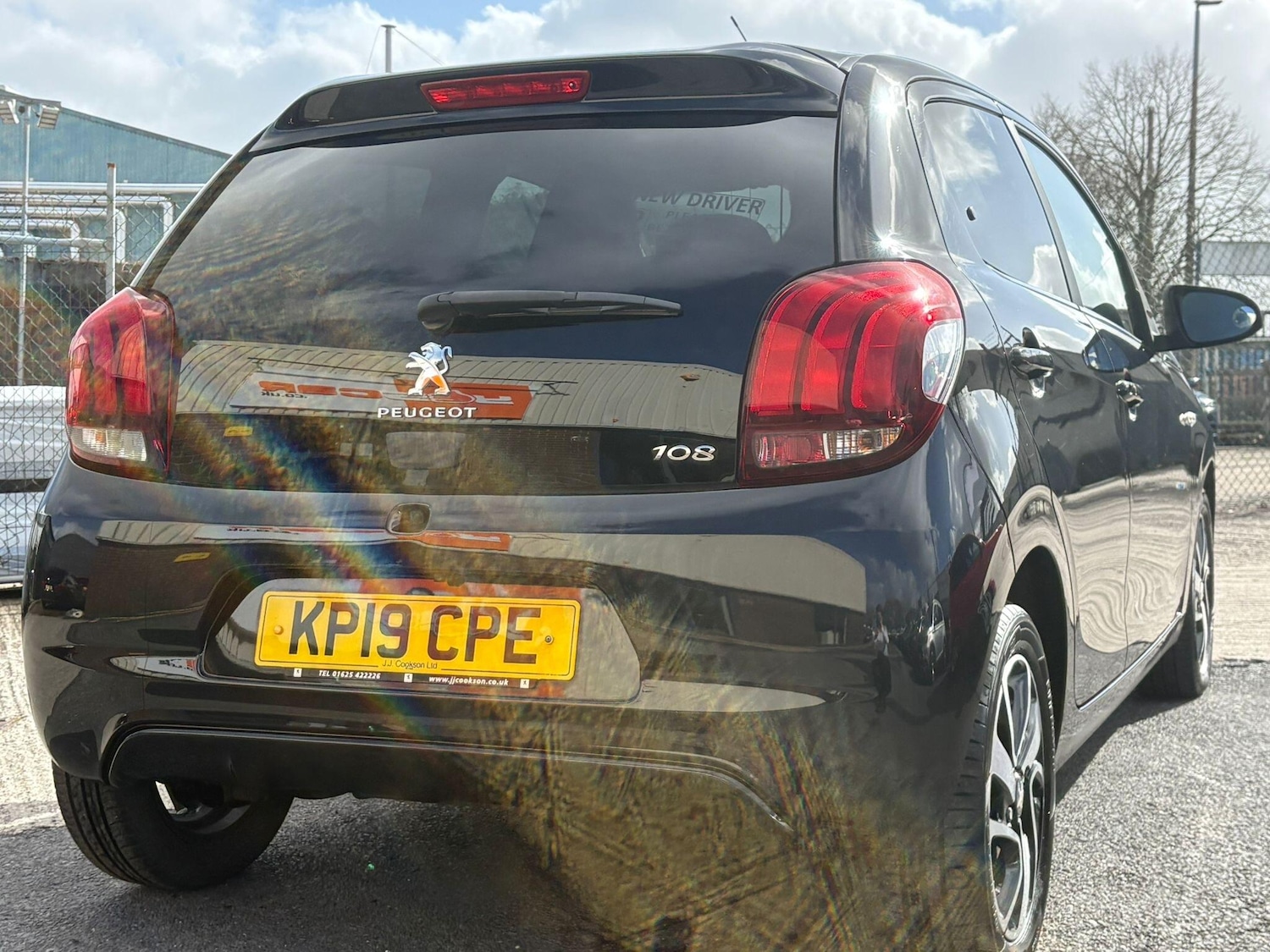 Used Peugeot 108 2019 for sale - 78047587: Photo 10