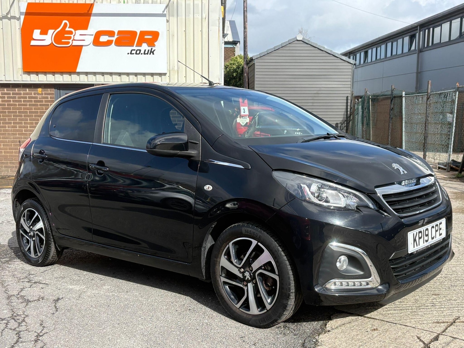 Used Peugeot 108 2019 for sale - 78047587: Photo 12