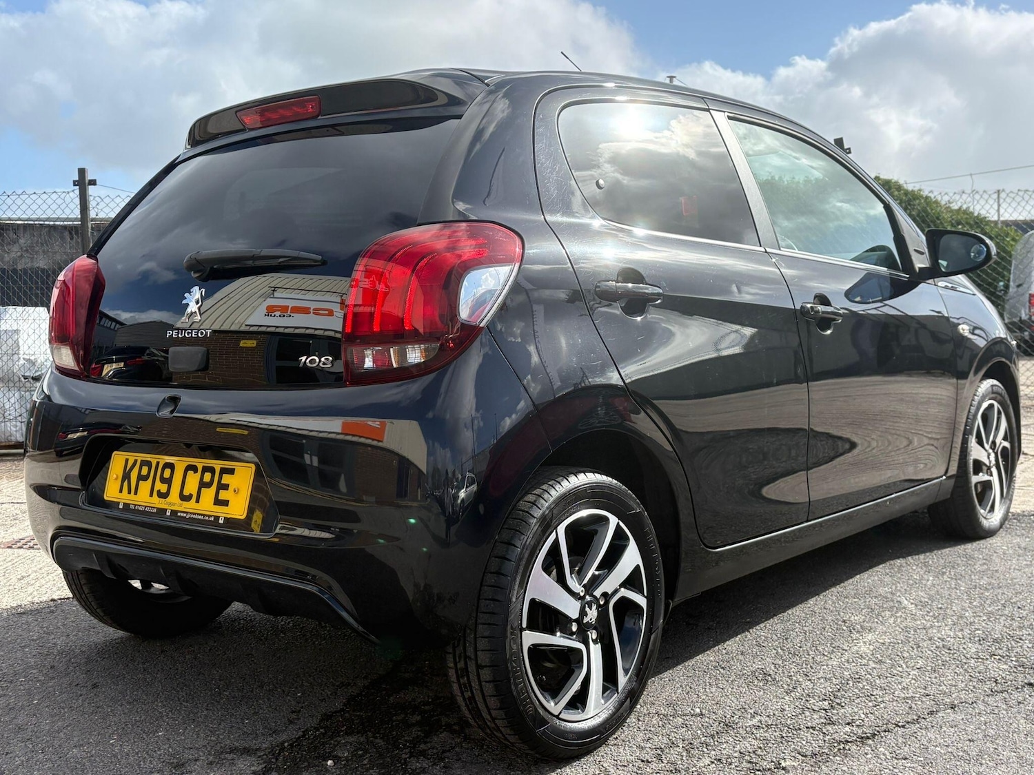 Used Peugeot 108 2019 for sale - 78047587: Photo 14