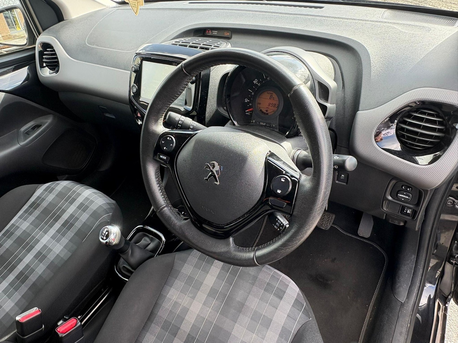 Used Peugeot 108 2019 for sale - 78047587: Photo 16