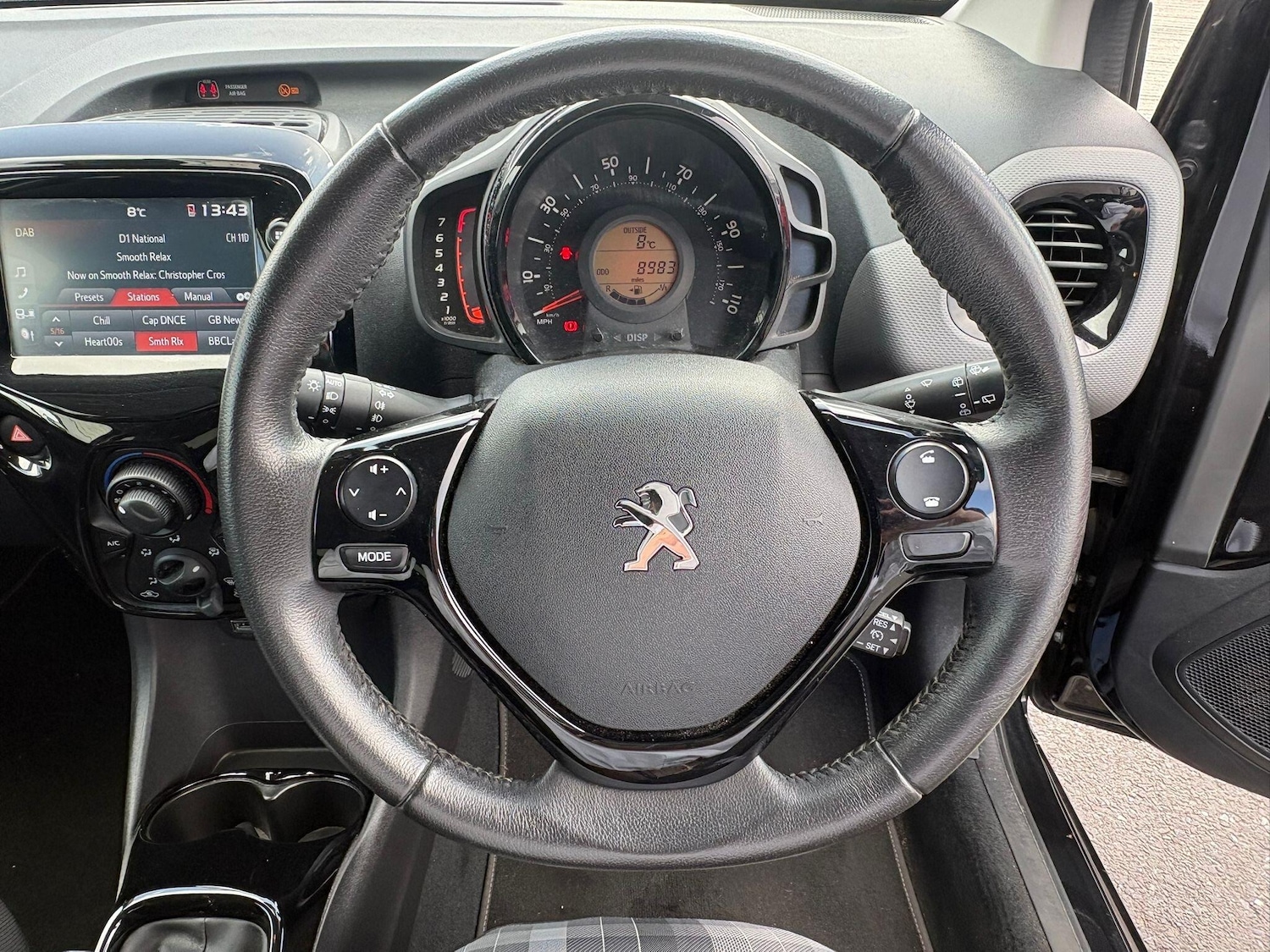 Used Peugeot 108 2019 for sale - 78047587: Photo 29