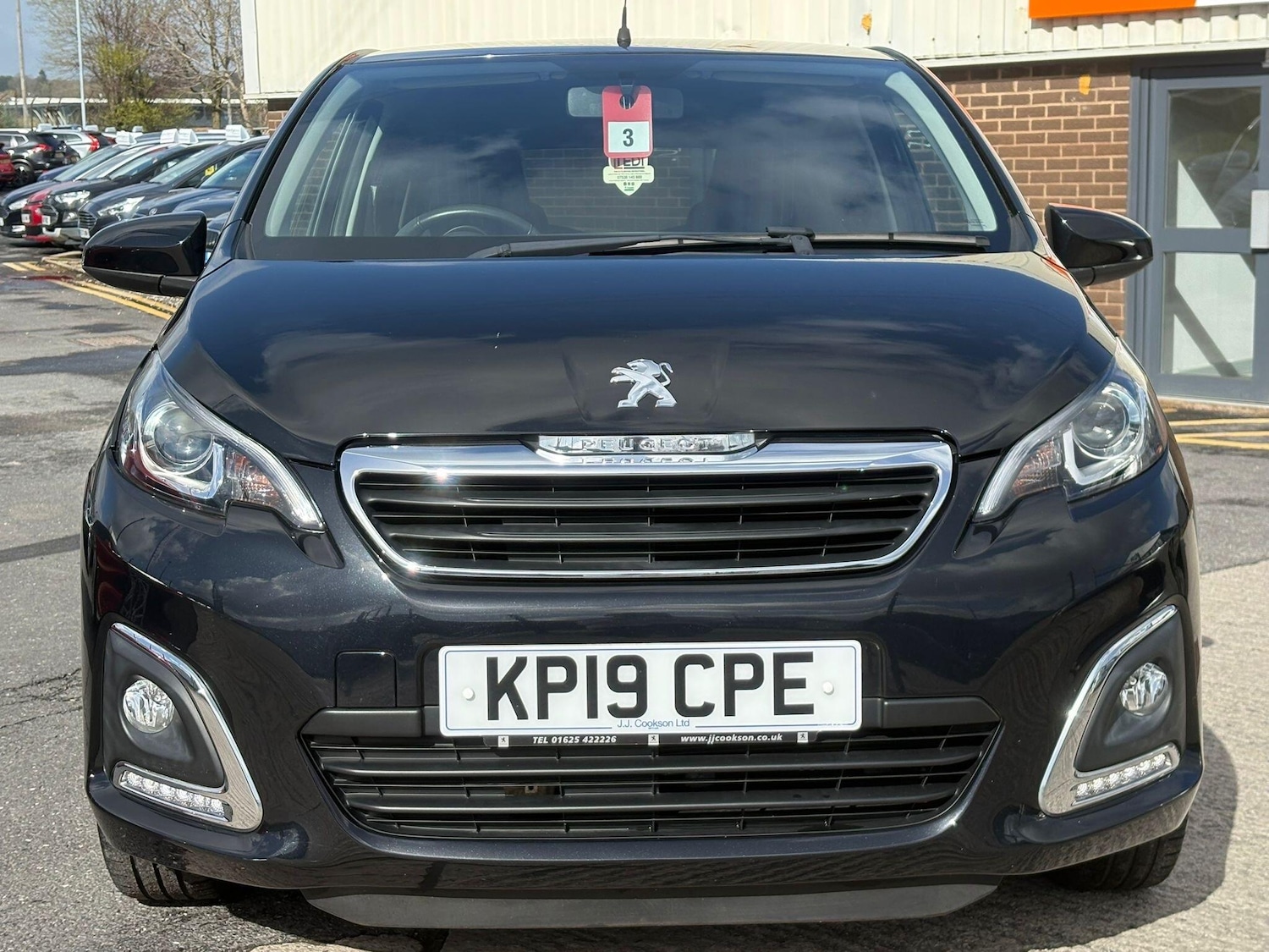 Used Peugeot 108 2019 for sale - 78047587: Photo 3