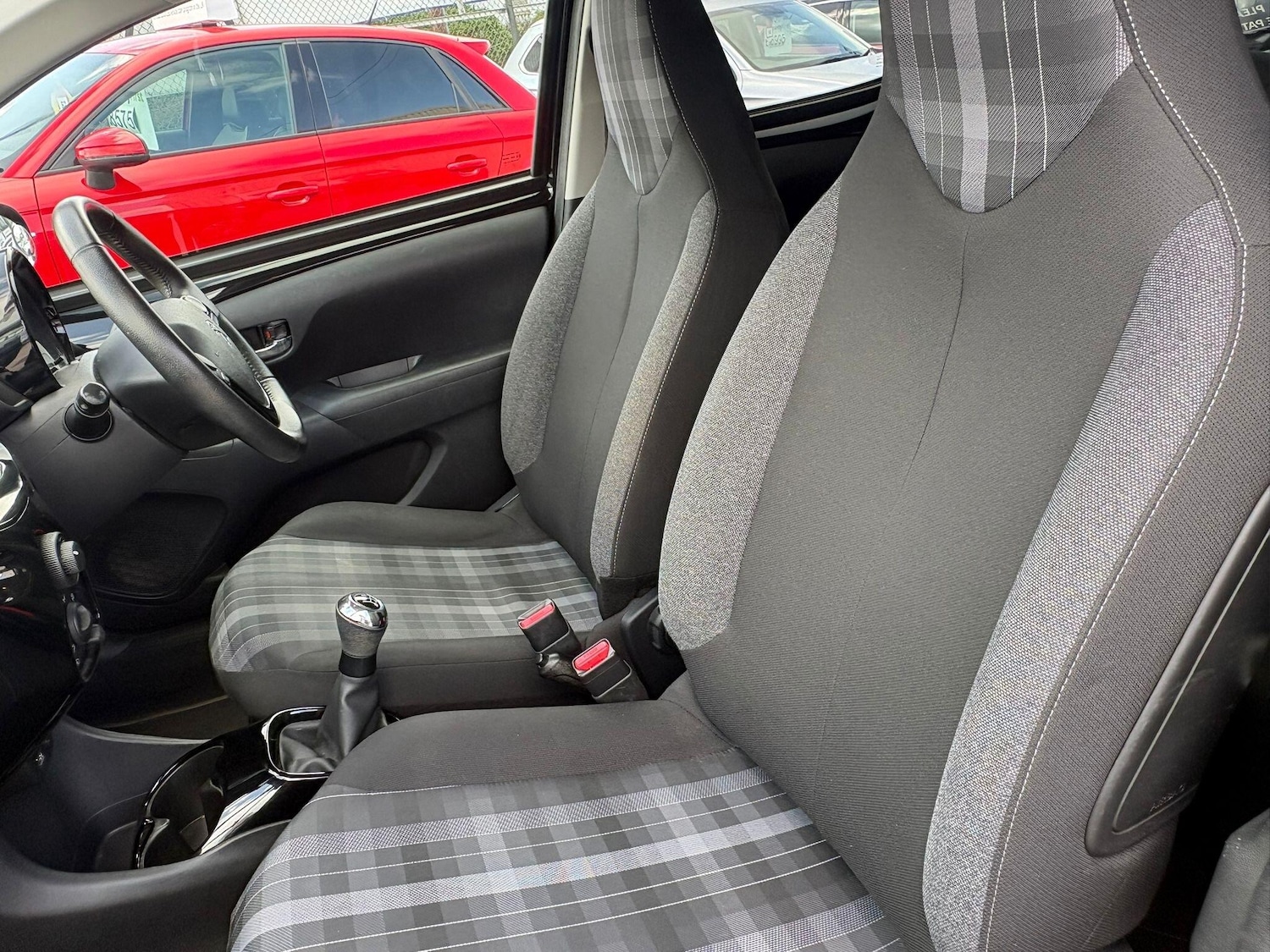 Used Peugeot 108 2019 for sale - 78047587: Photo 30