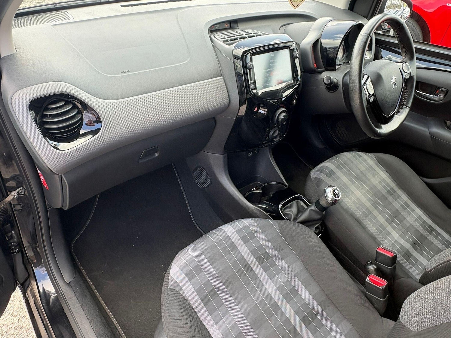 Used Peugeot 108 2019 for sale - 78047587: Photo 31