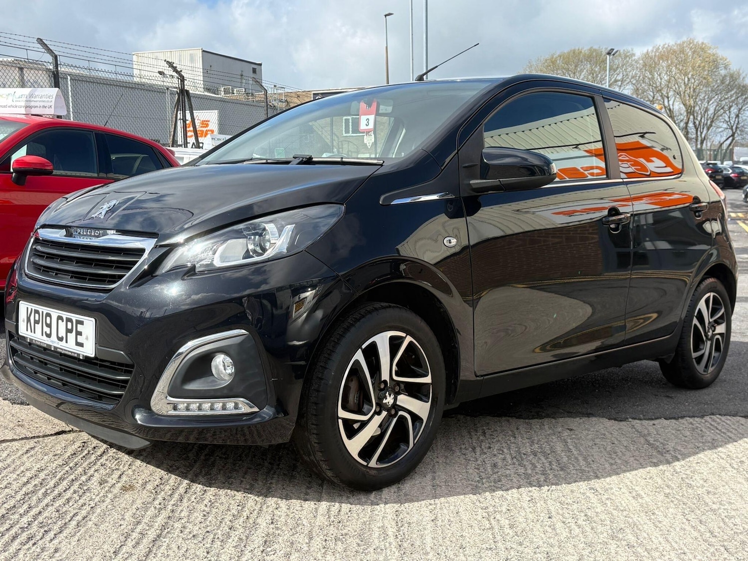 Used Peugeot 108 2019 for sale - 78047587: Photo 4