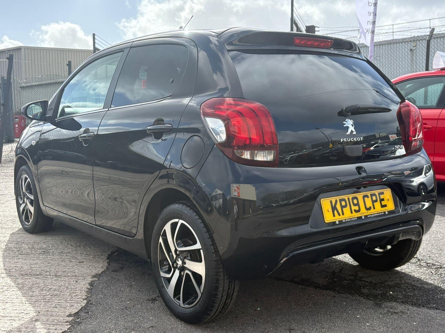 Used Peugeot 108 2019 for sale - 78047587: Photo 5