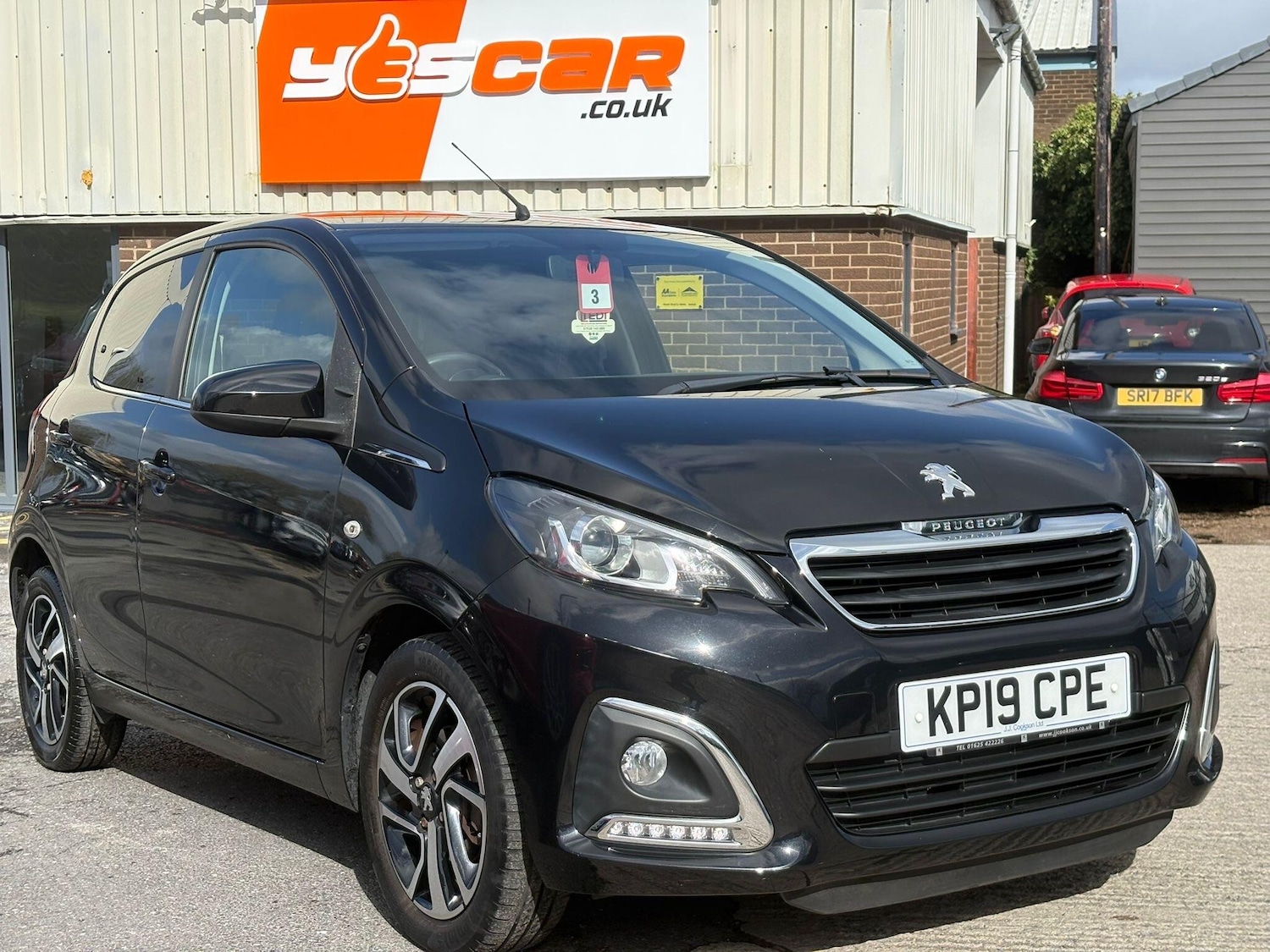 Used Peugeot 108 2019 for sale - 78047587: Photo 6