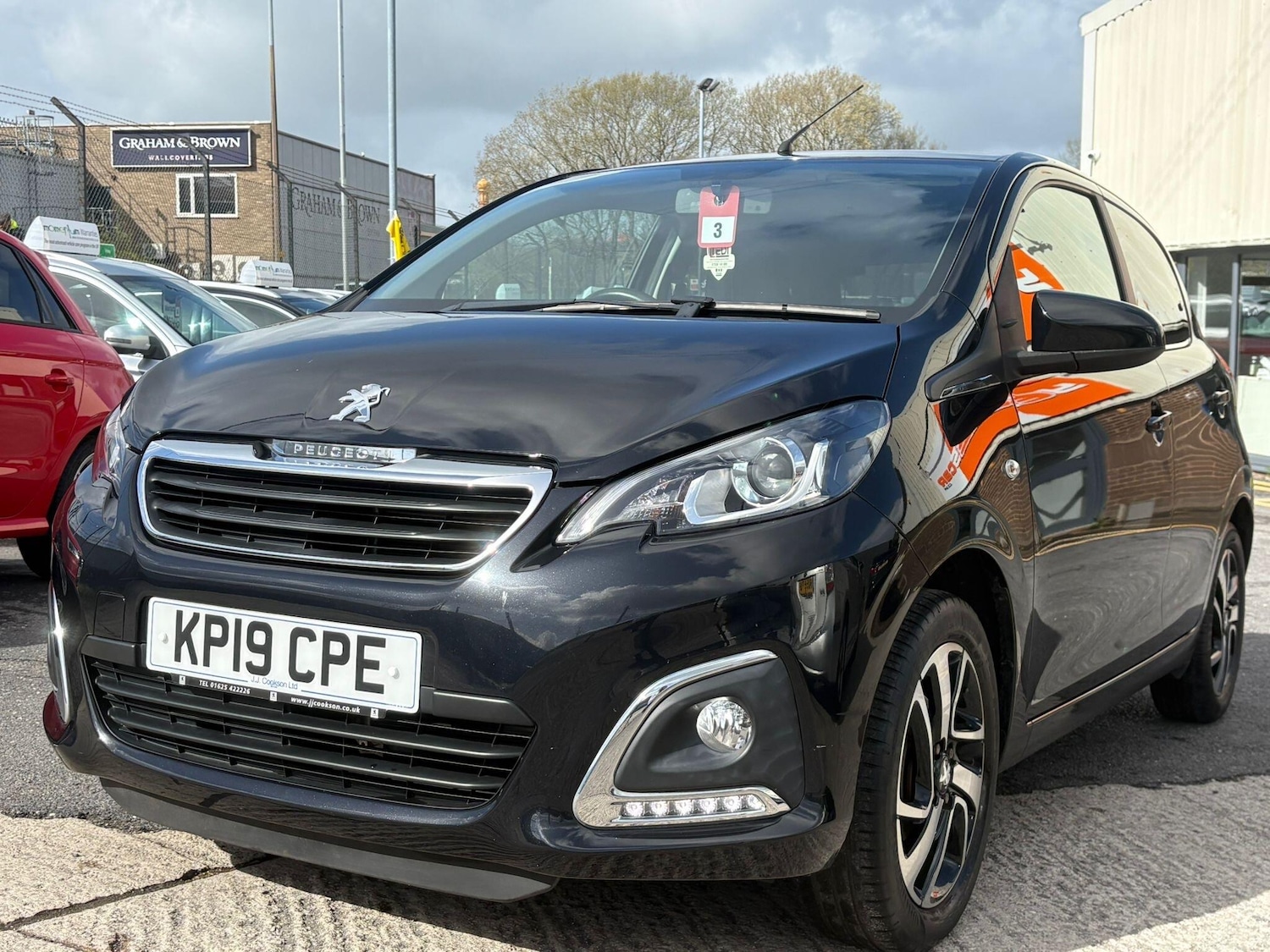 Used Peugeot 108 2019 for sale - 78047587: Photo 7
