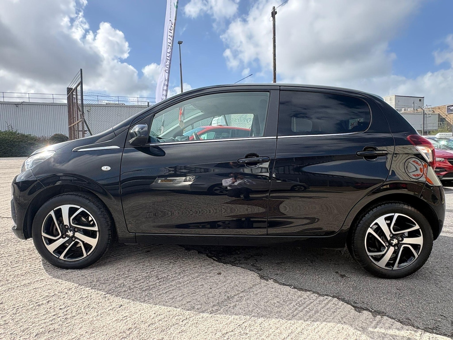 Used Peugeot 108 2019 for sale - 78047587: Photo 8