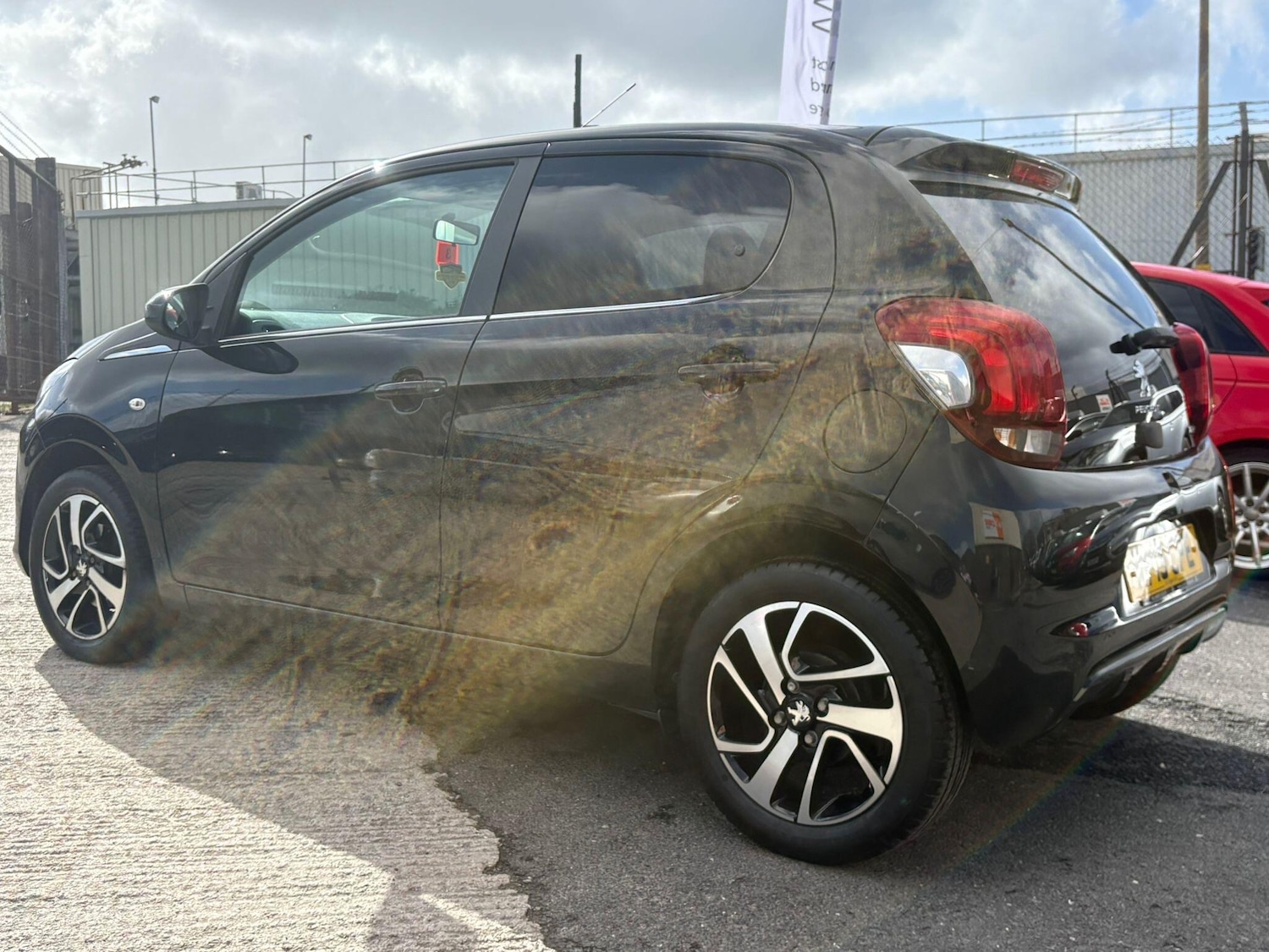 Used Peugeot 108 2019 for sale - 78047587: Photo 9