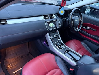 Used Land Rover Range Rover Evoque 2016 for sale - 78648452: Photo