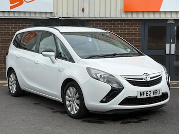 Used Vauxhall Zafira Tourer 2012 for sale - 79533351: Photo