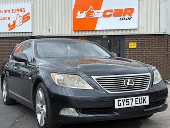Used Lexus LS 2007 for sale - 78471302: Photo