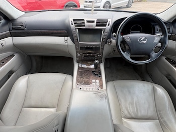 Used Lexus LS 2007 for sale - 78471302: Photo