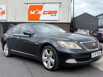 Used Lexus LS 2007 for sale - 78471302: Photo