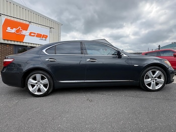 Used Lexus LS 2007 for sale - 78471302: Photo