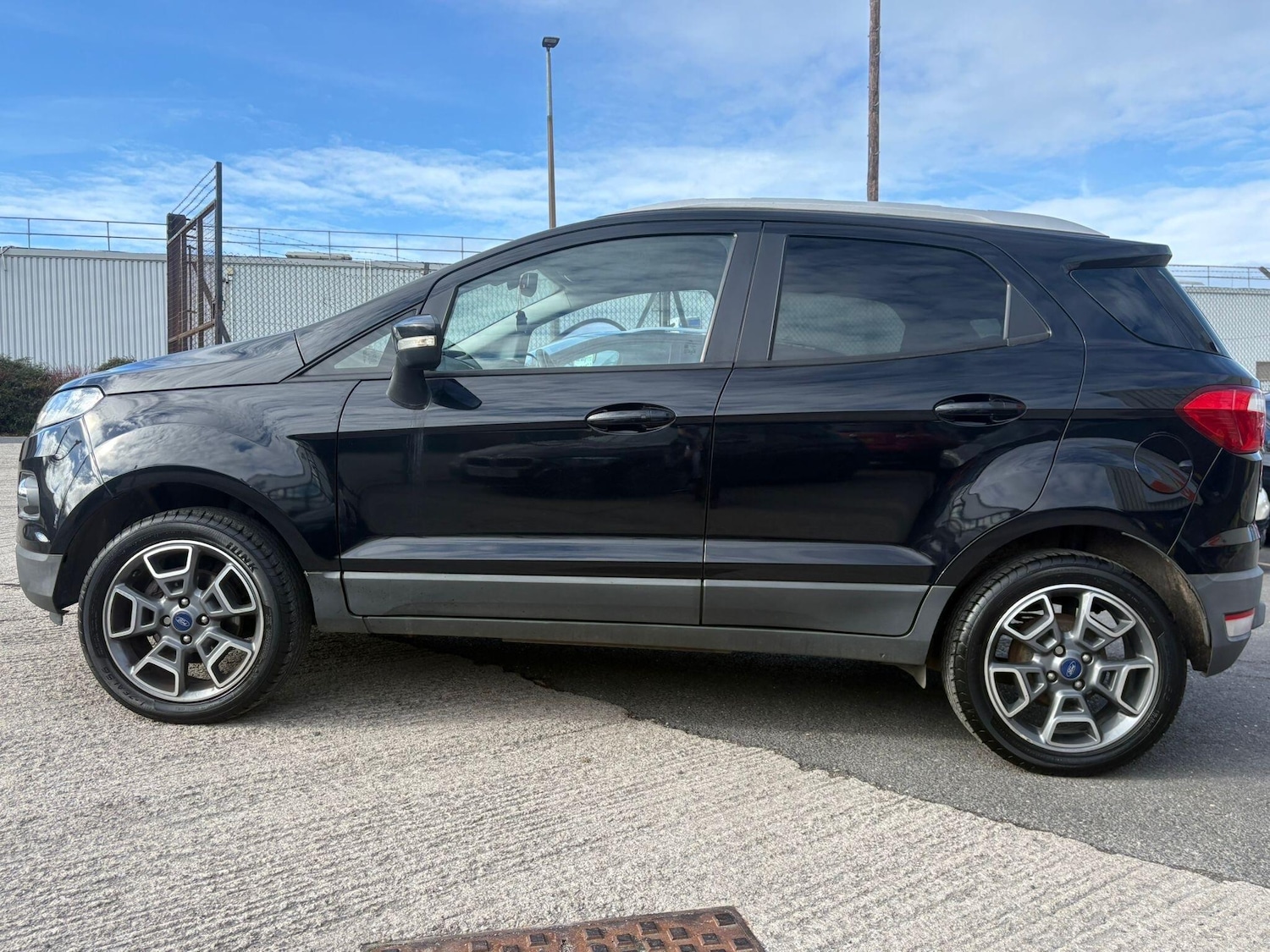 Used Ford Ecosport for sale - 78115336: Photo 10