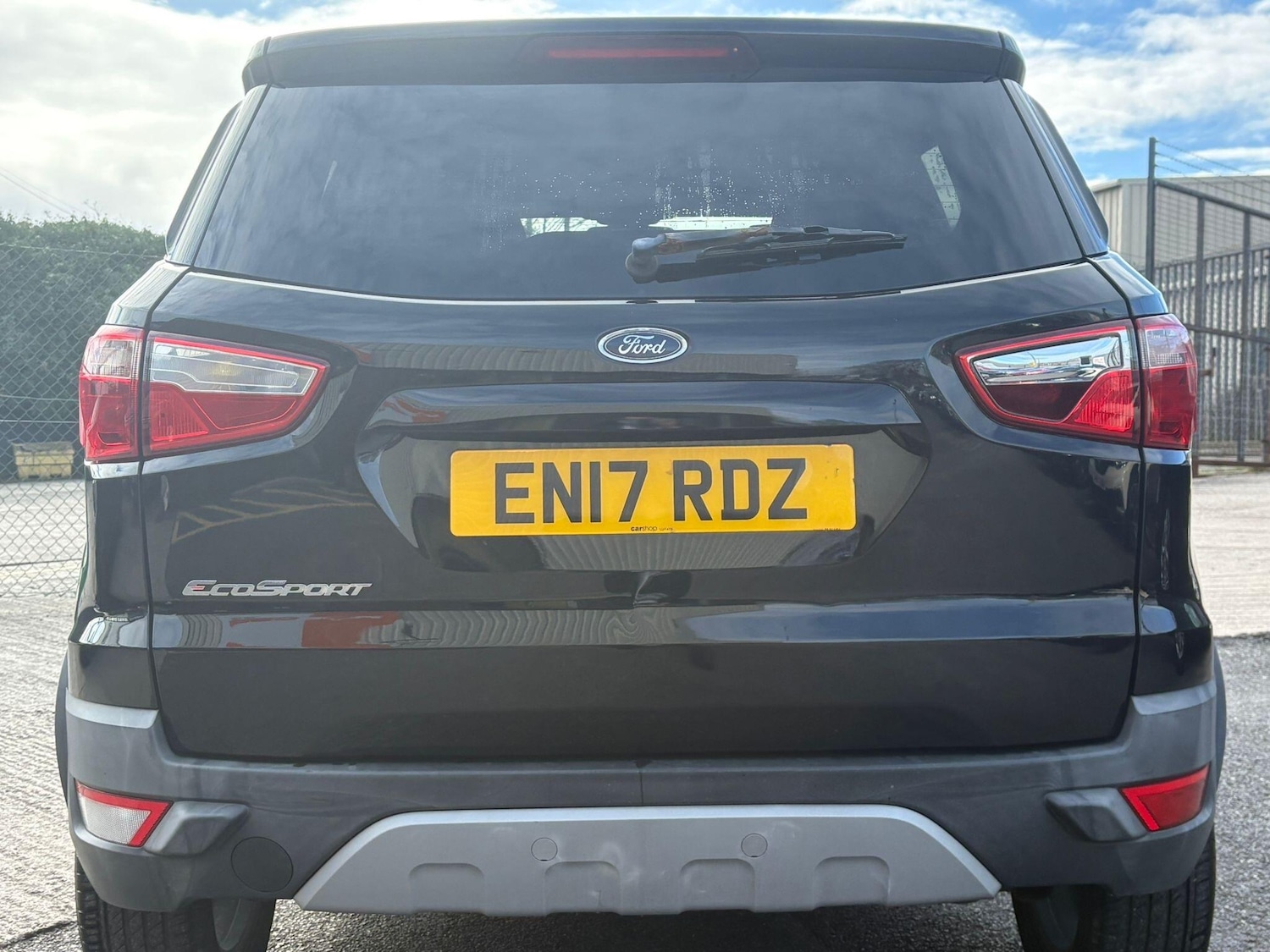 Used Ford Ecosport for sale - 78115336: Photo 11