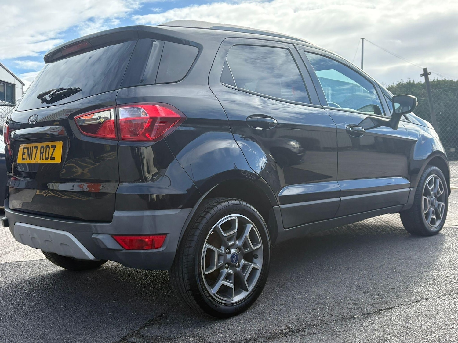 Used Ford Ecosport for sale - 78115336: Photo 13