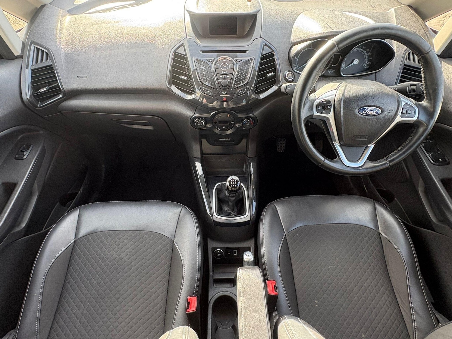 Used Ford Ecosport for sale - 78115336: Photo 14