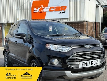 Used Ford Ecosport 2017 for sale - 78115336: Photo