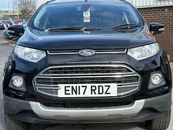 Used Ford Ecosport 2017 for sale - 78115336: Photo