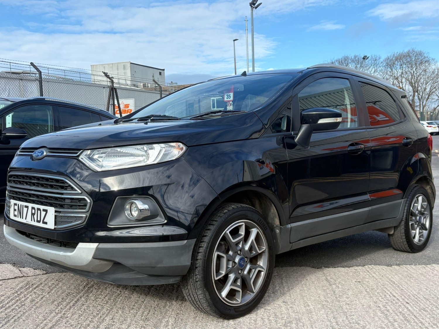 Used Ford Ecosport for sale - 78115336: Photo 4