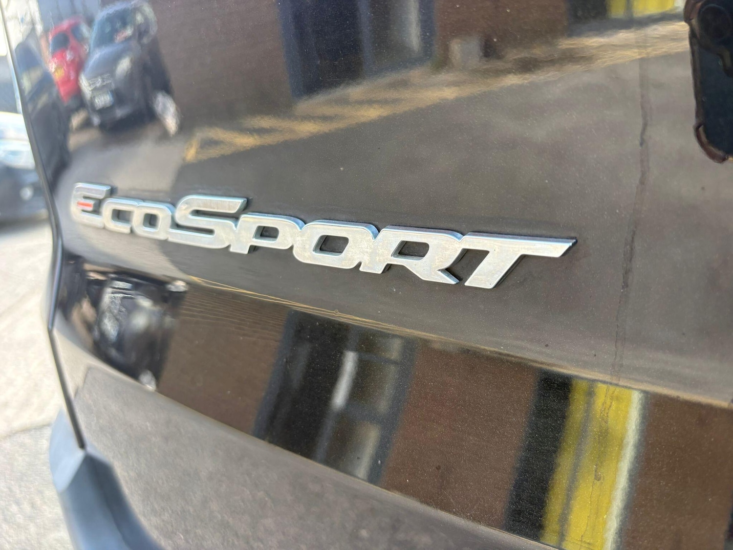 Used Ford Ecosport for sale - 78115336: Photo 46