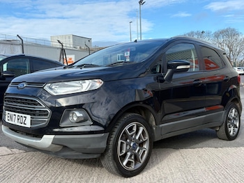 Used Ford Ecosport 2017 for sale - 78115336: Photo
