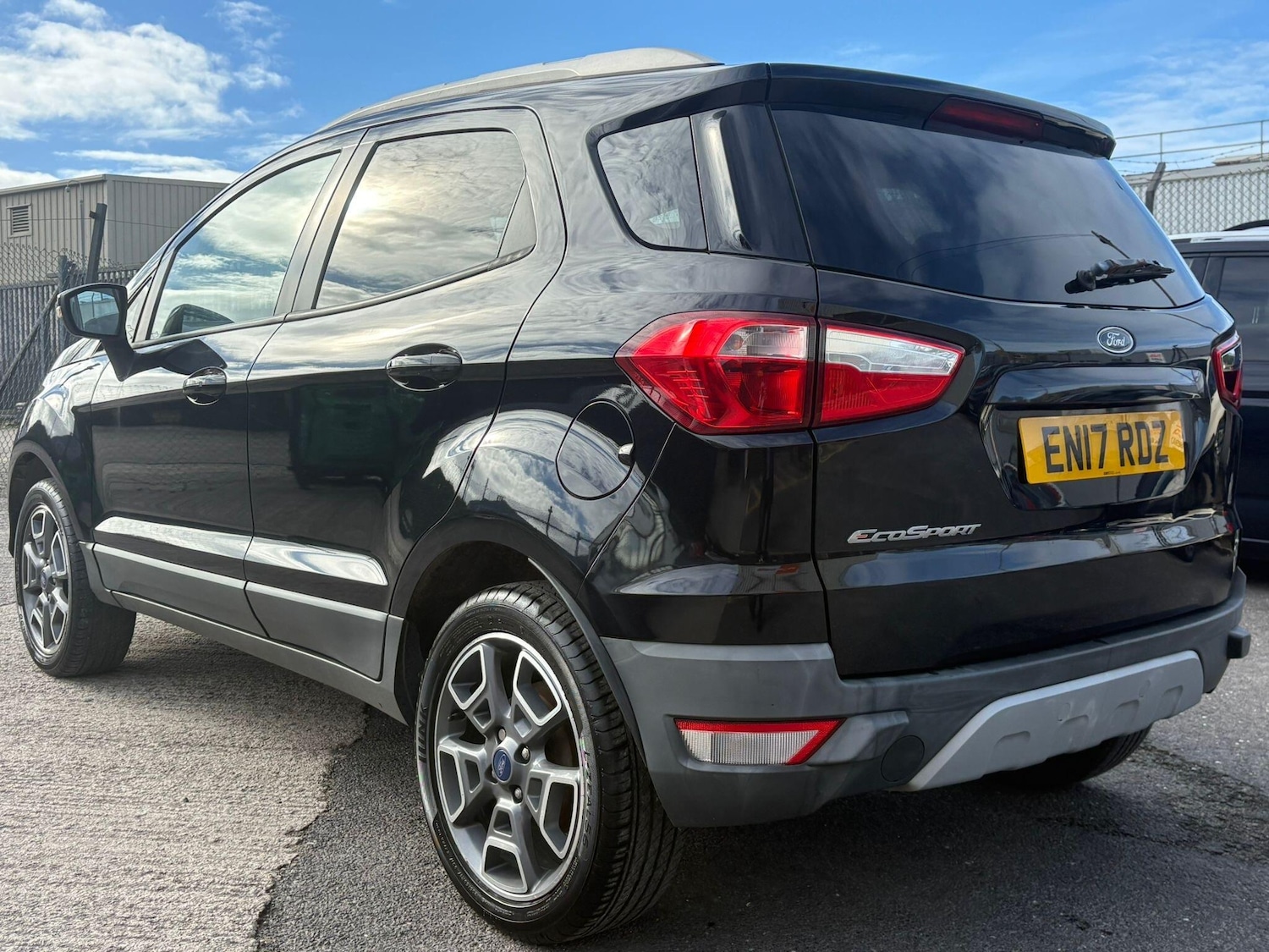 Used Ford Ecosport for sale - 78115336: Photo 5