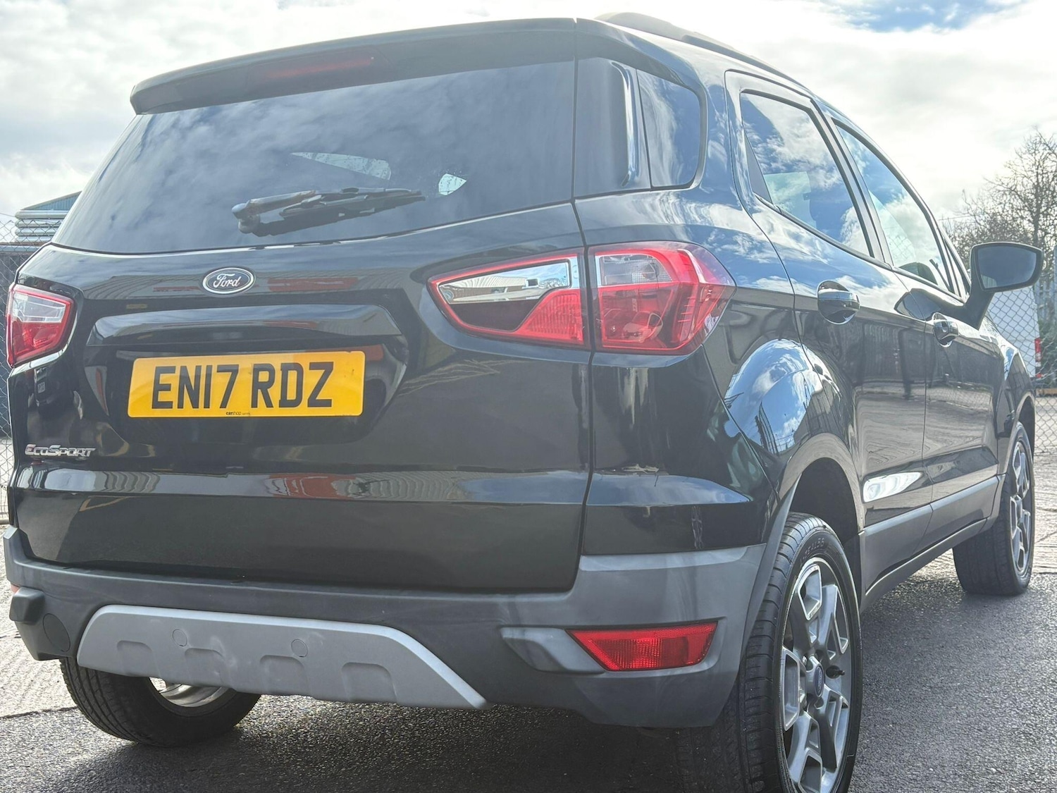 Used Ford Ecosport for sale - 78115336: Photo 59