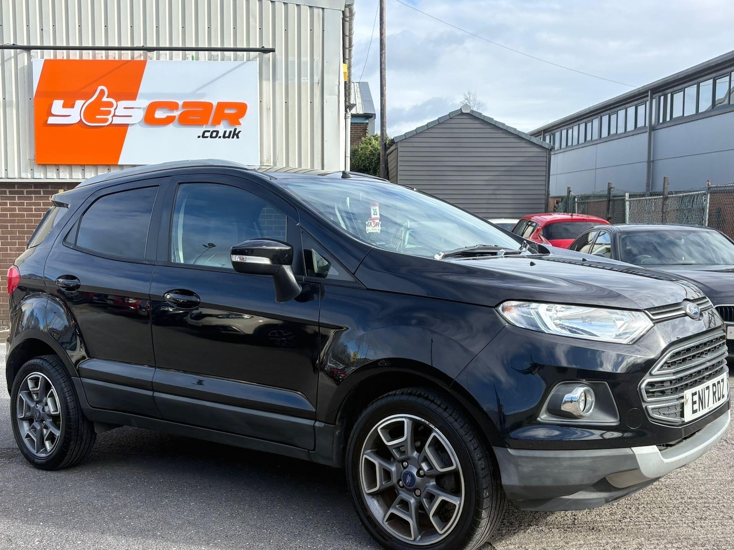 Used Ford Ecosport for sale - 78115336: Photo 7