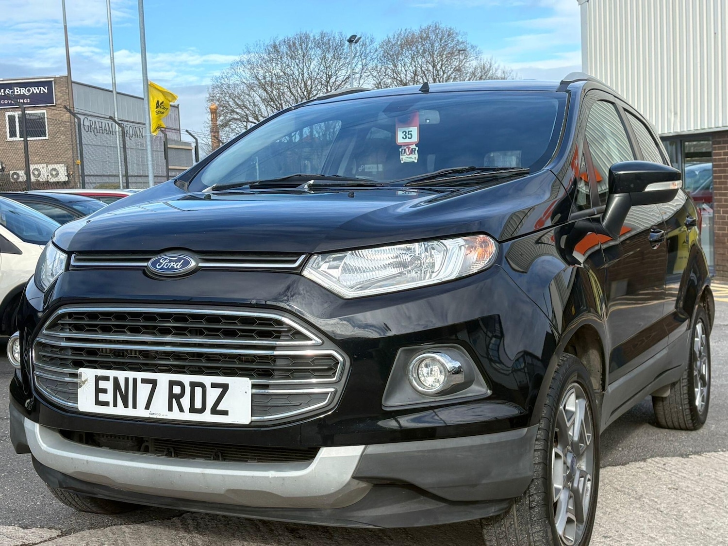 Used Ford Ecosport for sale - 78115336: Photo 8