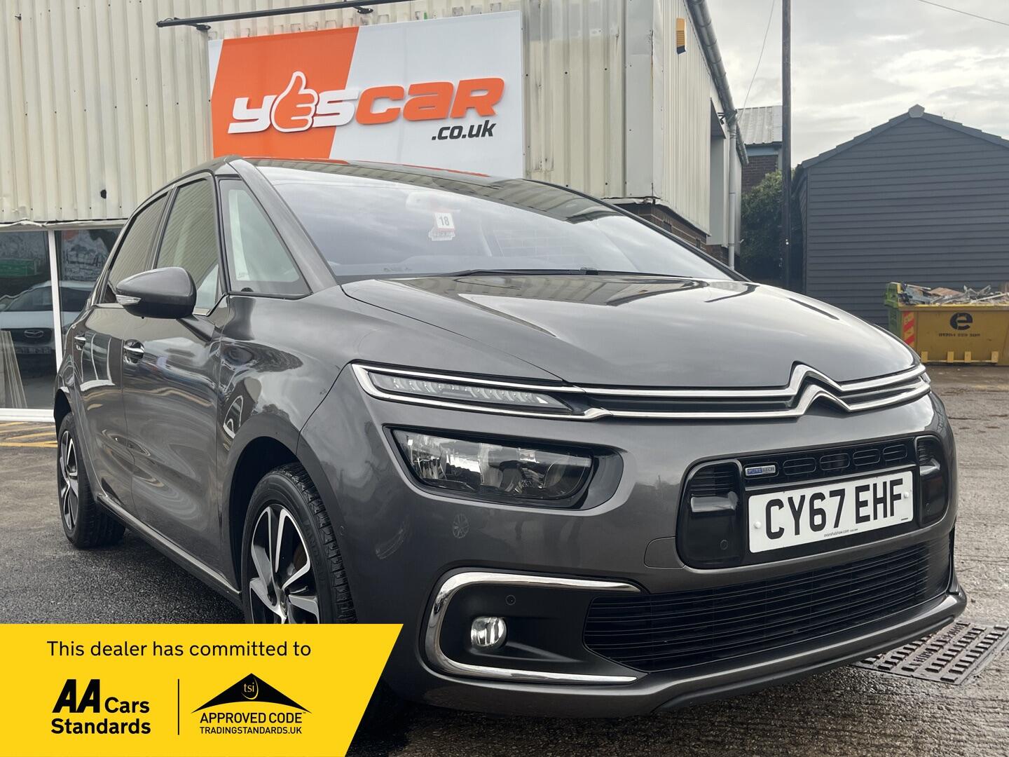 Used Citroen C4 Picasso 2017 for sale - 76727634: Photo 1