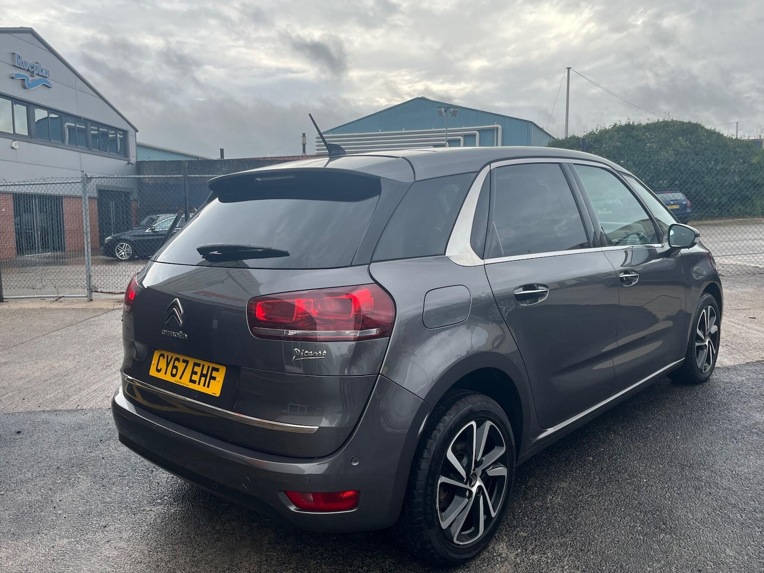 Used Citroen C4 Picasso 2017 for sale - 76727634: Photo 12