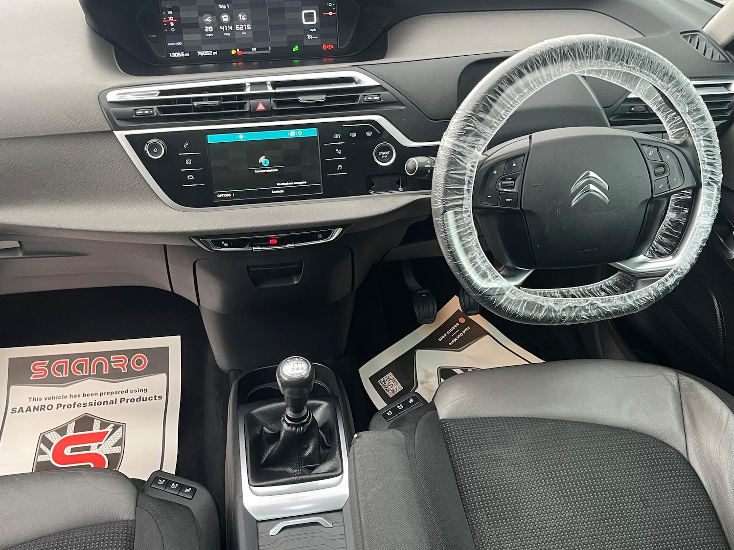 Used Citroen C4 Picasso 2017 for sale - 76727634: Photo 13